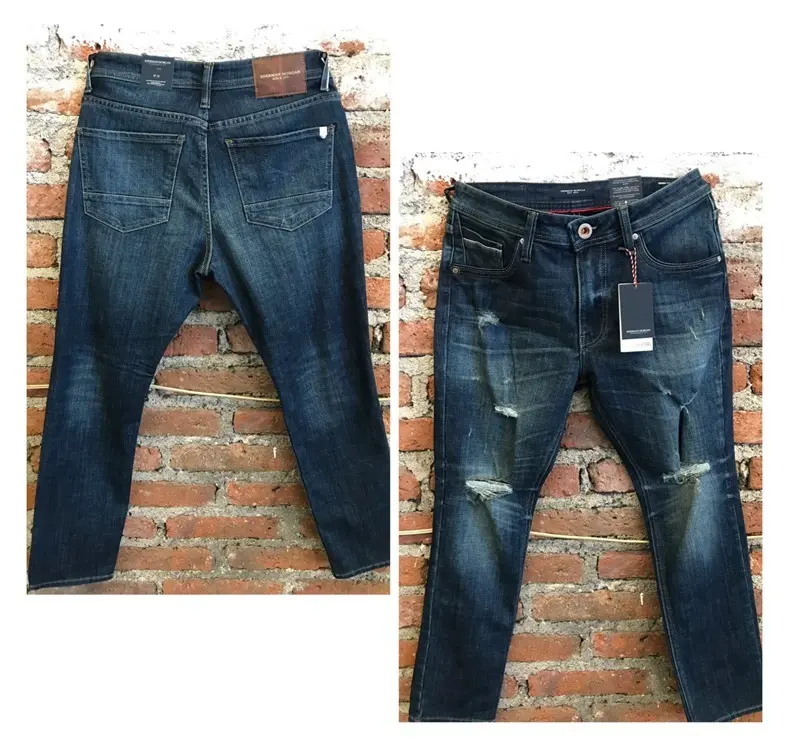 PANTALON SHERMAN MORGAN 2532 (30)