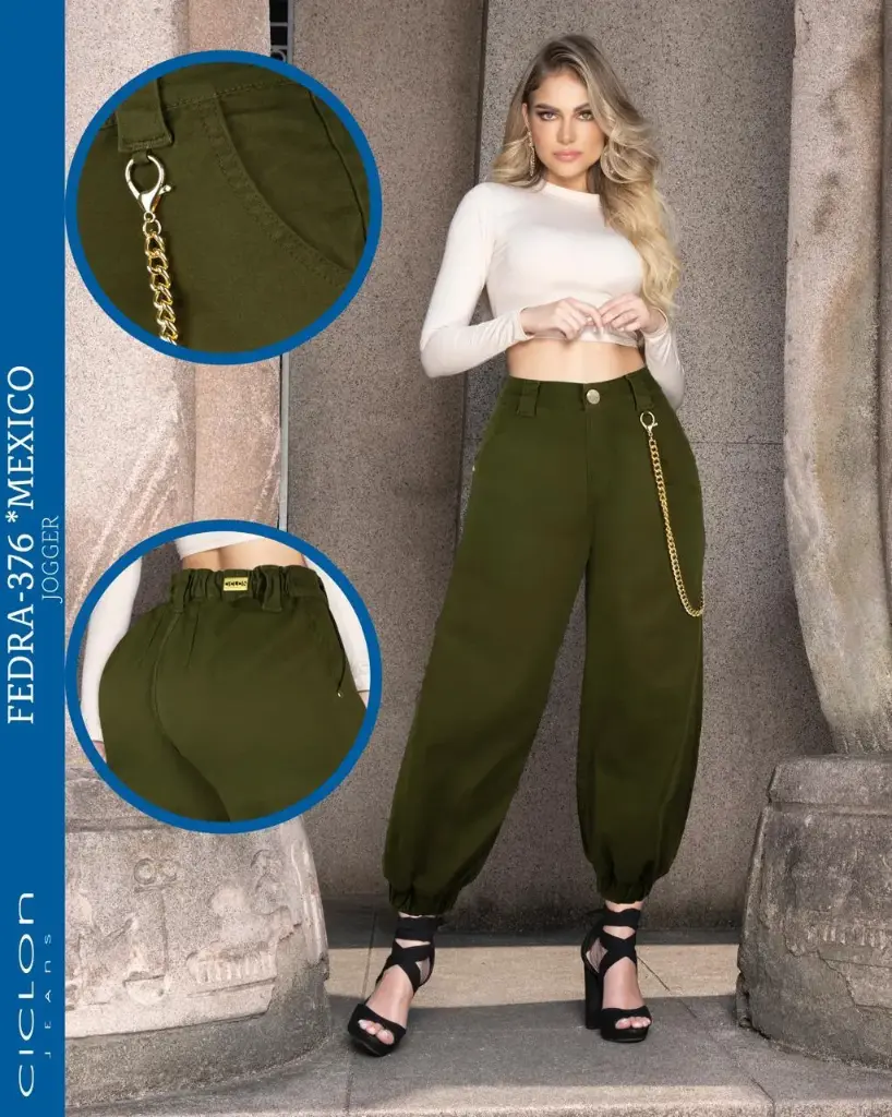 [CICFED376-5] JEANS CICLON FEDRA 376 (5)