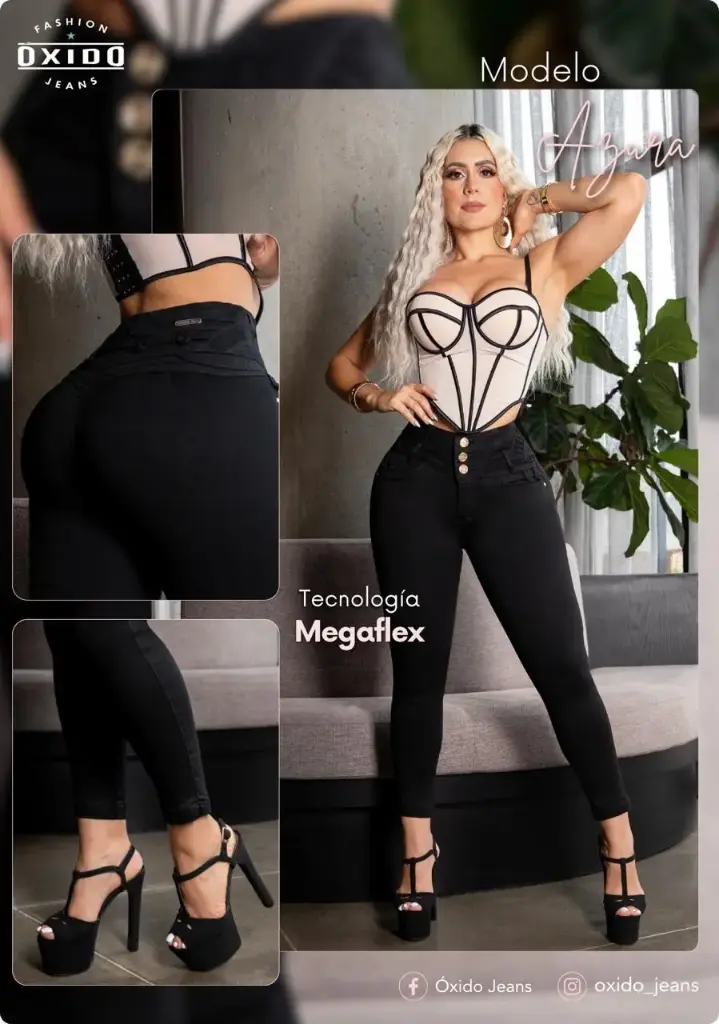 JEANS OXIDO AZURA  (5)