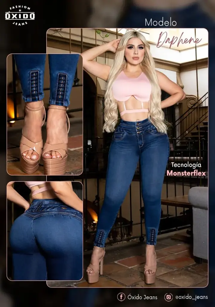 JEANS OXIDO DAPHNE (5)