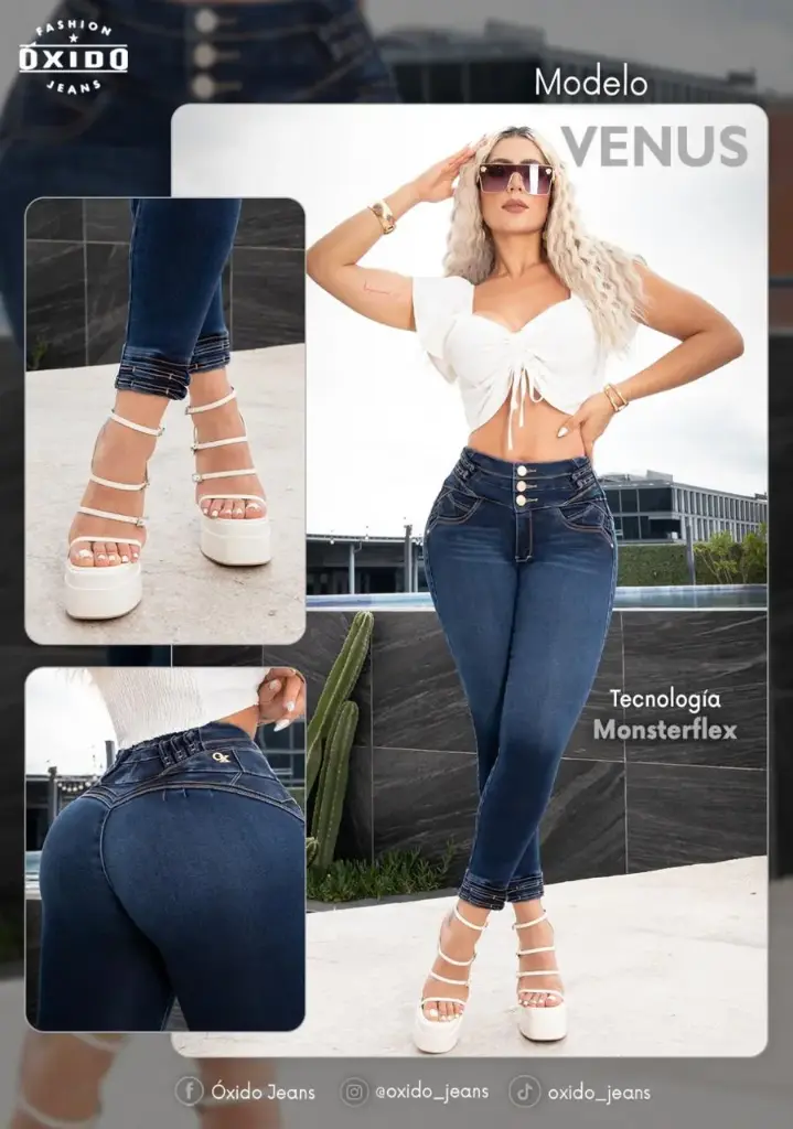 JEANS OXIDO VENUS (5)