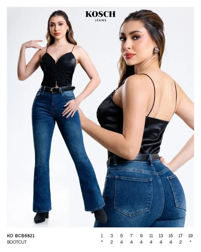 [KOS6821-5] JEANS KOSCH 6821 (5)