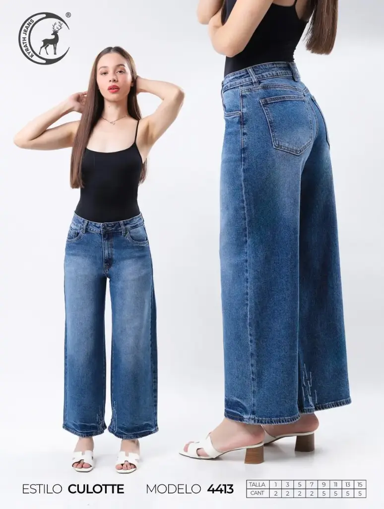 [KYR4413-5] JEANS KYRATH 4413 (5)