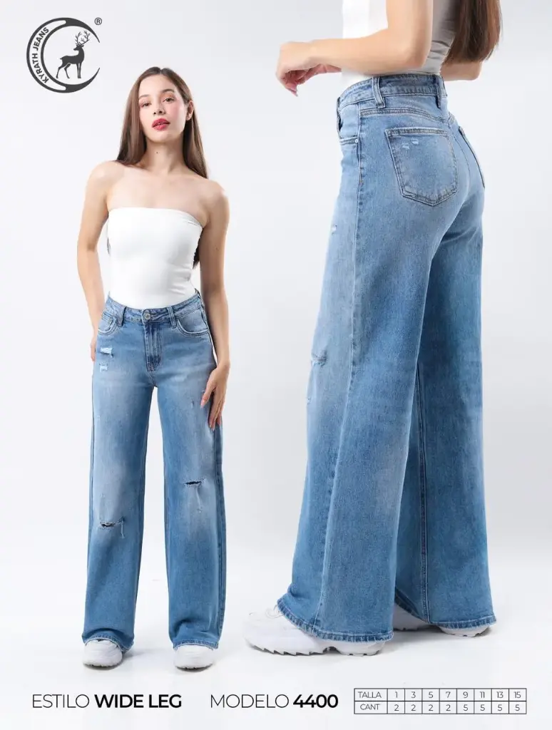 [KYR4400-5] JEANS KYRATH 4400 (5)