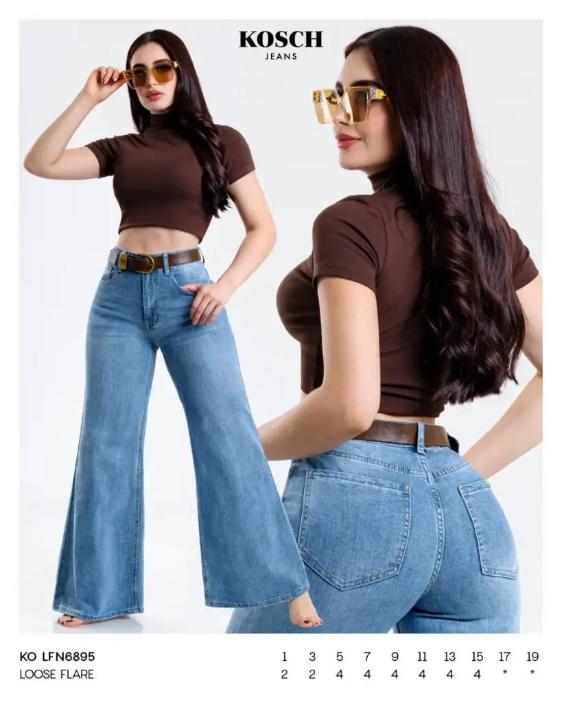 [KOS6895-5] JEANS KOSCH 6895 (5)