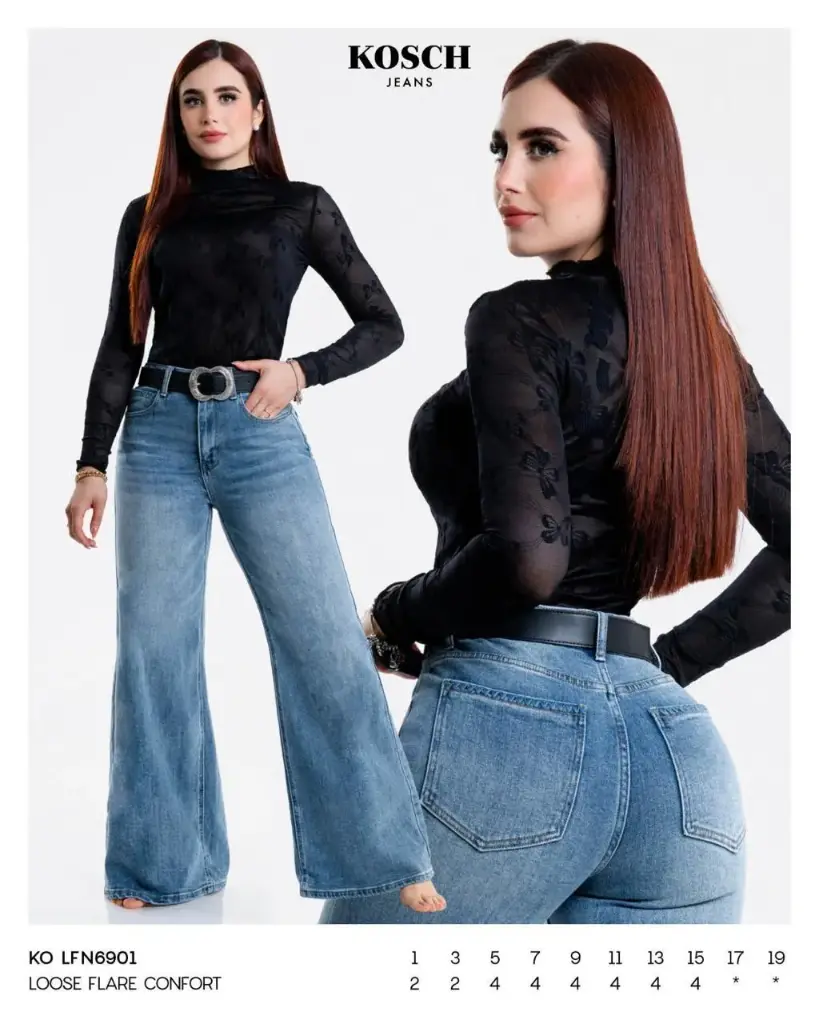 JEANS KOSCH 6901