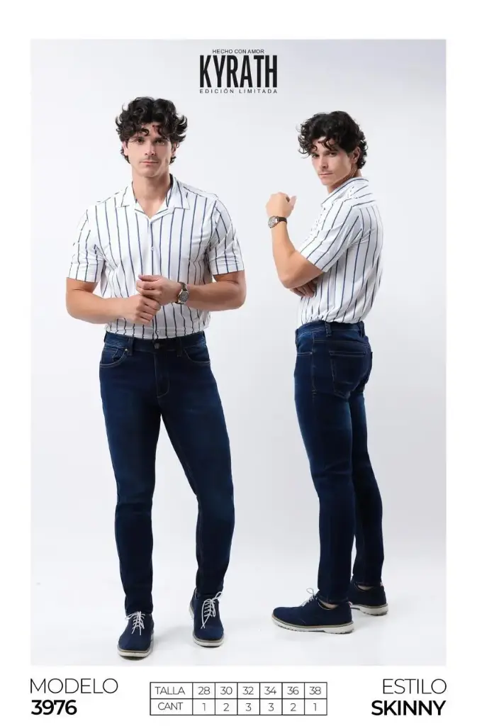 JEANS KYRATH 3976 (CAJA 24PZ)