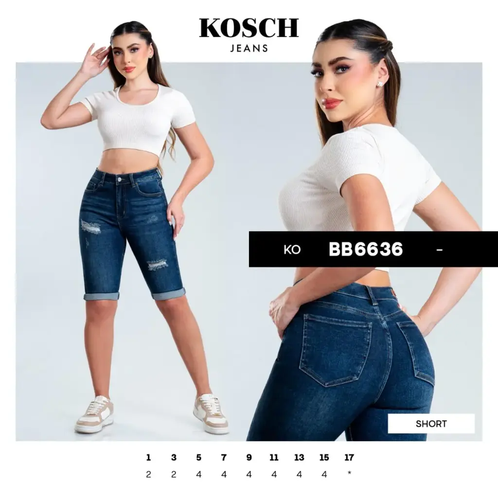 [KOS6636-5] SHORT KOSCH 6636 (5)