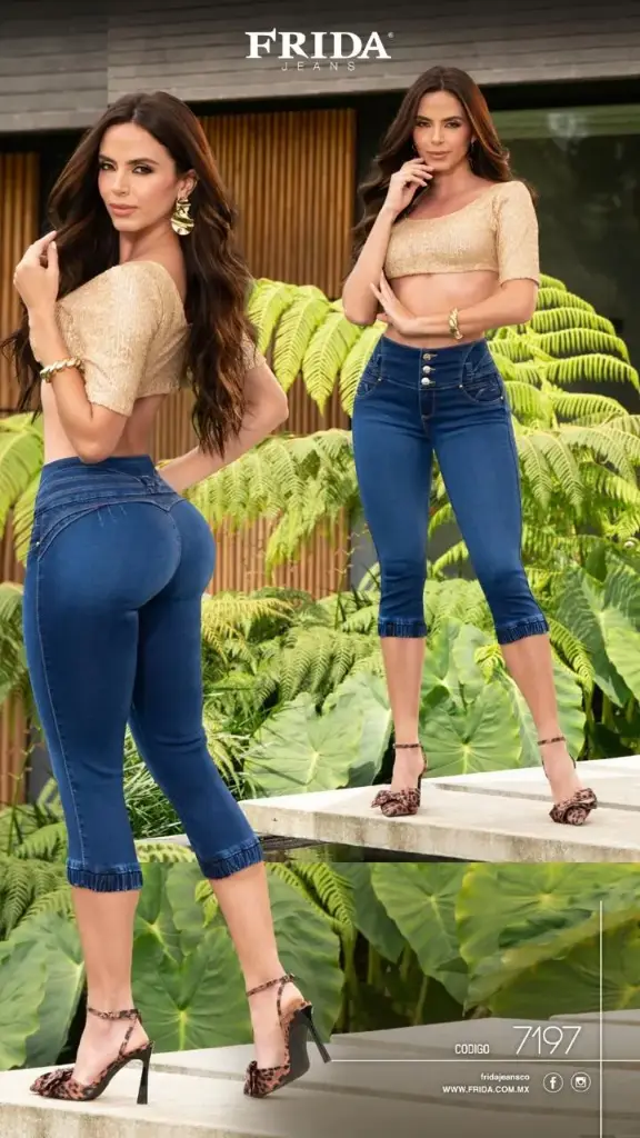 [FRI7197-5] CAPRI FRIDA 7197 (5)