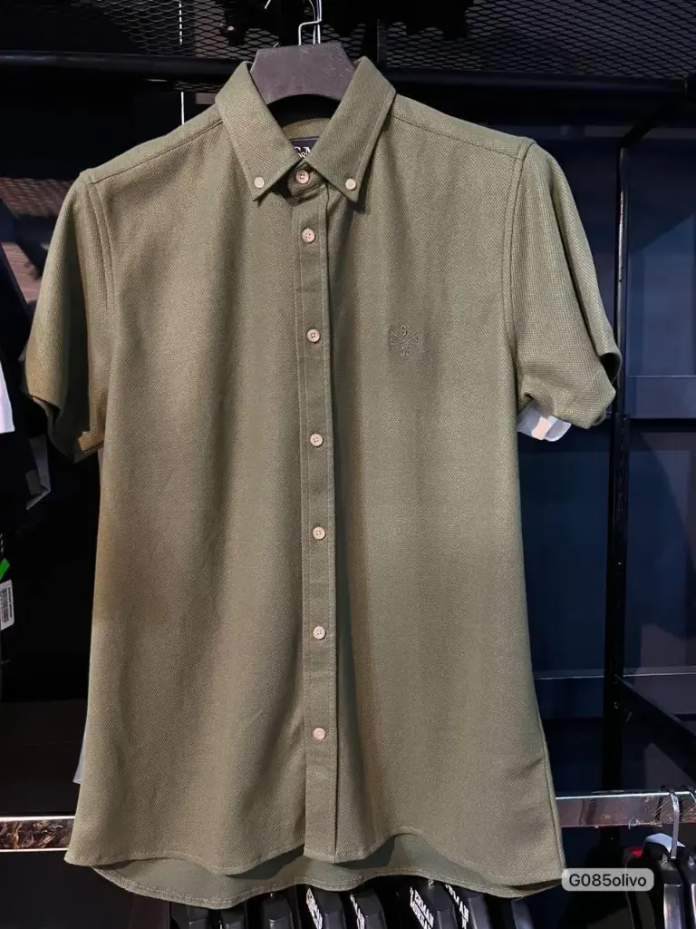 CAMISA SHERMAN MORGAN OLIVO
