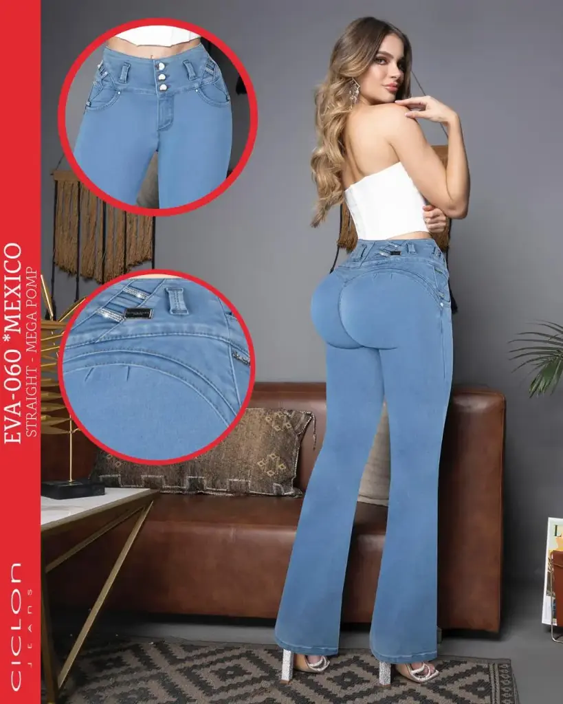 [CICEVA060-5] JEANS CICLON EVA 060 (5)