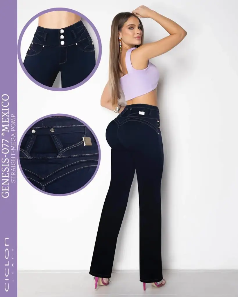 [CICGEN077-5] JEANS CICLON GENESIS 077 (5)