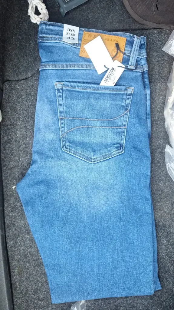 [DXX543-32] JEANS DOBLE XX SLIM 543 (32)