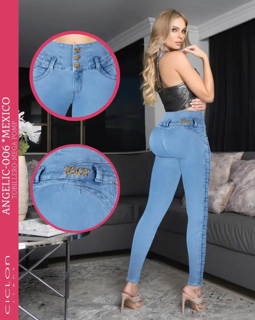 [CICANG006-5] JEANS CICLON ANGELIC 006 (5)