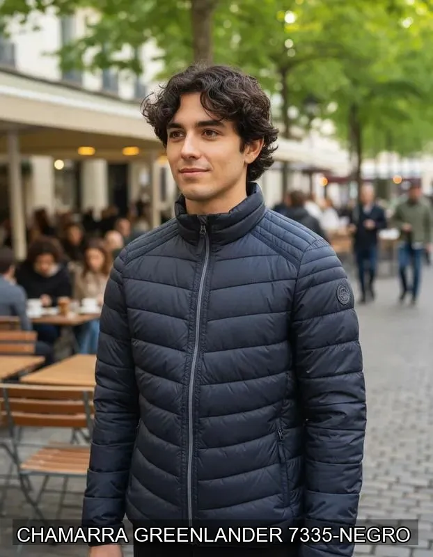 CHAMARRA GREENLANDER 7335