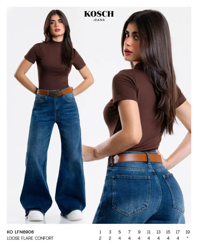 [KOS6906-1] JEANS KOSCH 6906 (1)
