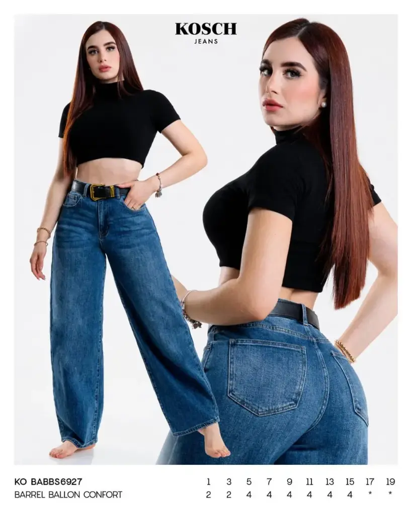 [KOS6927-1] JEANS KOSCH 6927 (1)
