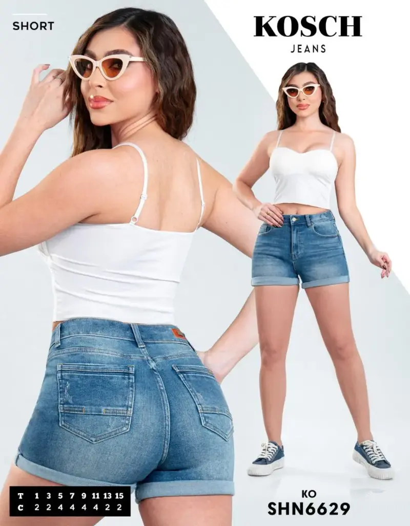 [KOS6629-1] SHORT KOSCH 6629 (1)