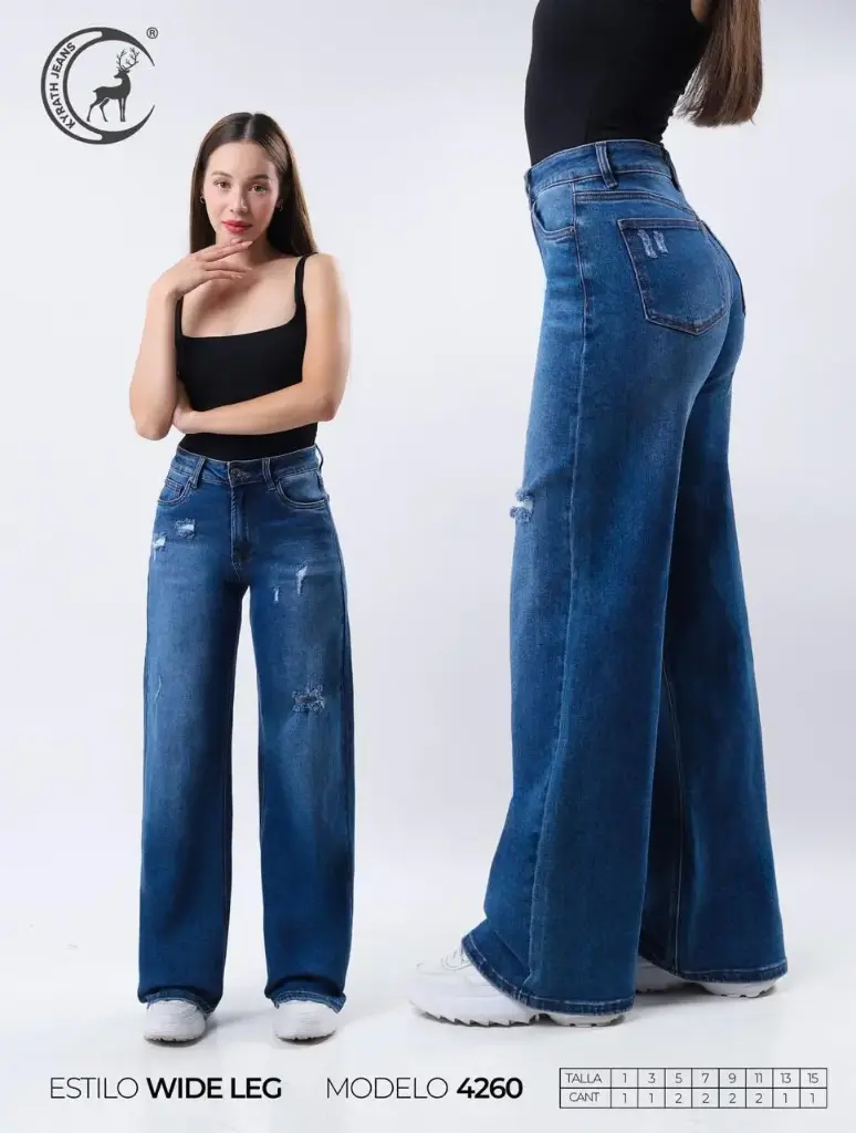 [KYR4260-1] JEANS KYRATH 4260 (1)