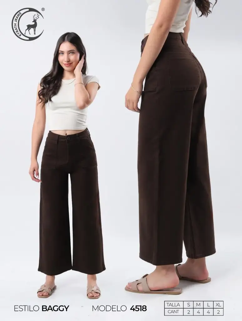 [KYR4518CAF-S] JEANS KYRATH 4518 (S)