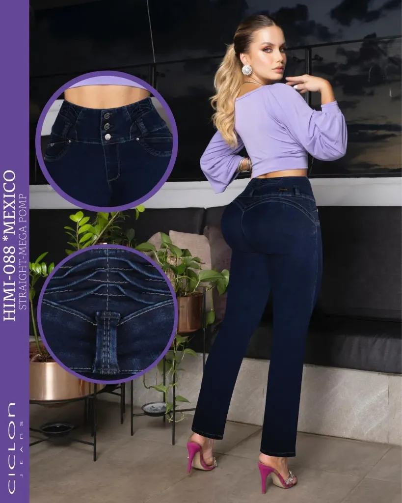 JEANS CICLON HIMI 088