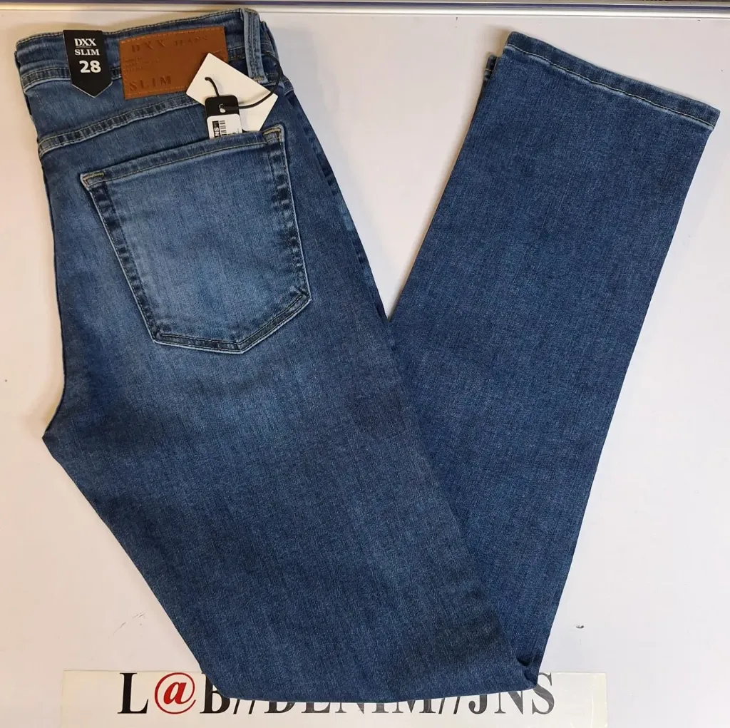 JEANS DOBLE XX SLIM 541