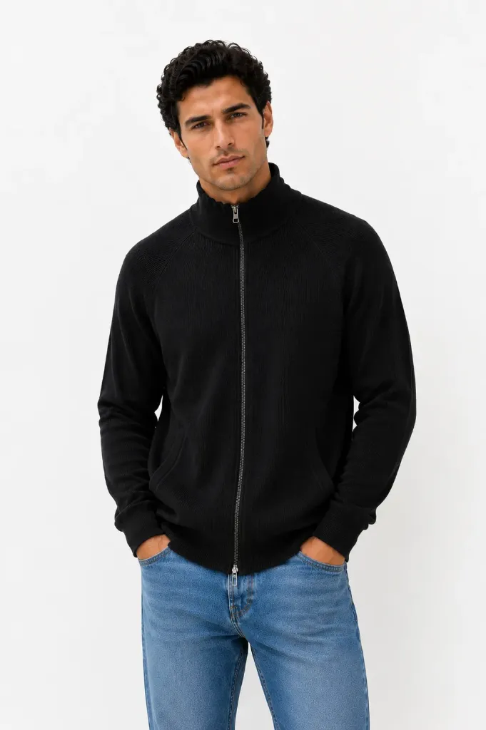 [ROOREN2501NEG-S] SUETER ROOSEVELT SWRENO 2501 (Negro, S)