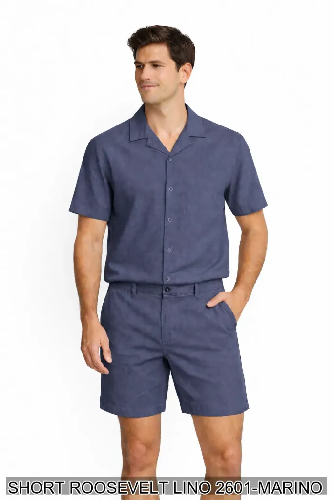 SHORT ROOSEVELT LINO 2601