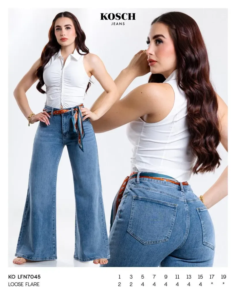 JEANS KOSCH 7045