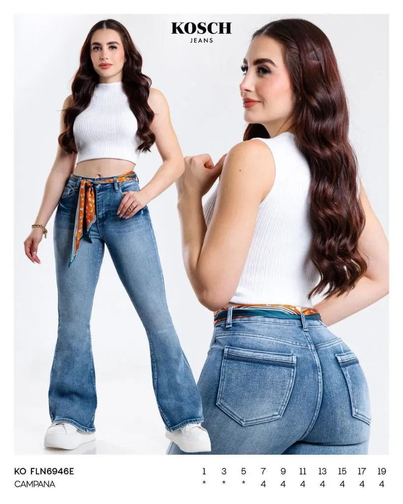JEANS KOSCH 6946