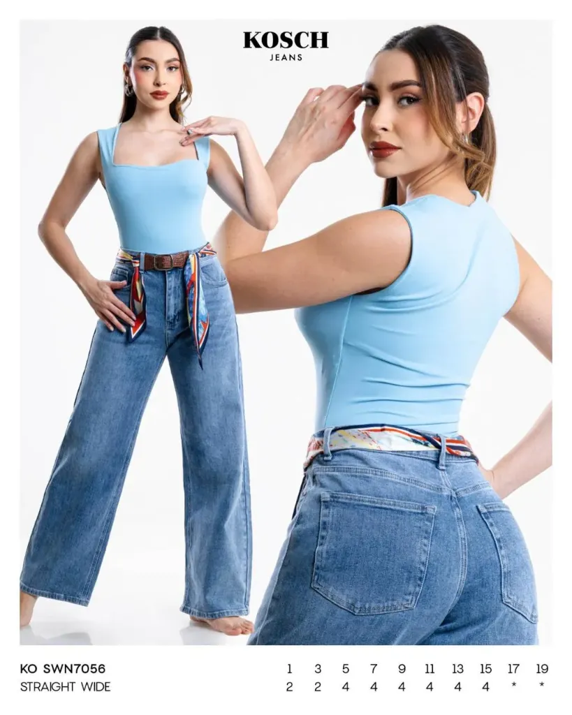 JEANS KOSCH 7056