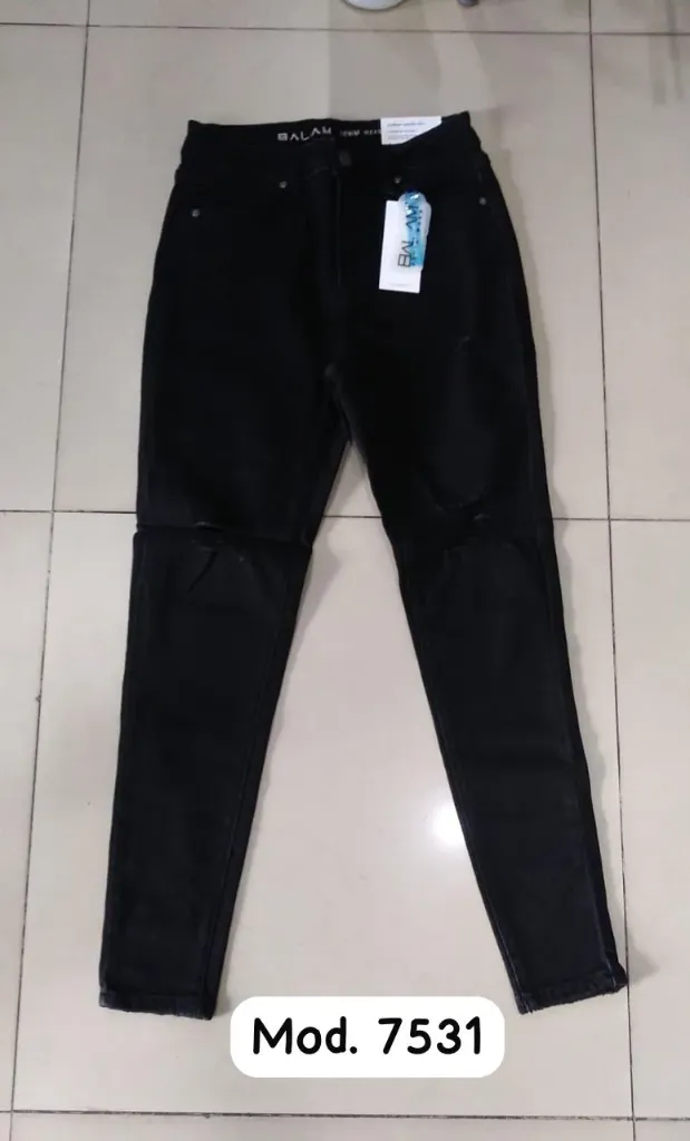 JEANS BALAM 7531