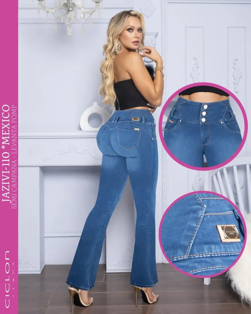 JEANS CICLON JAZIVI 110
