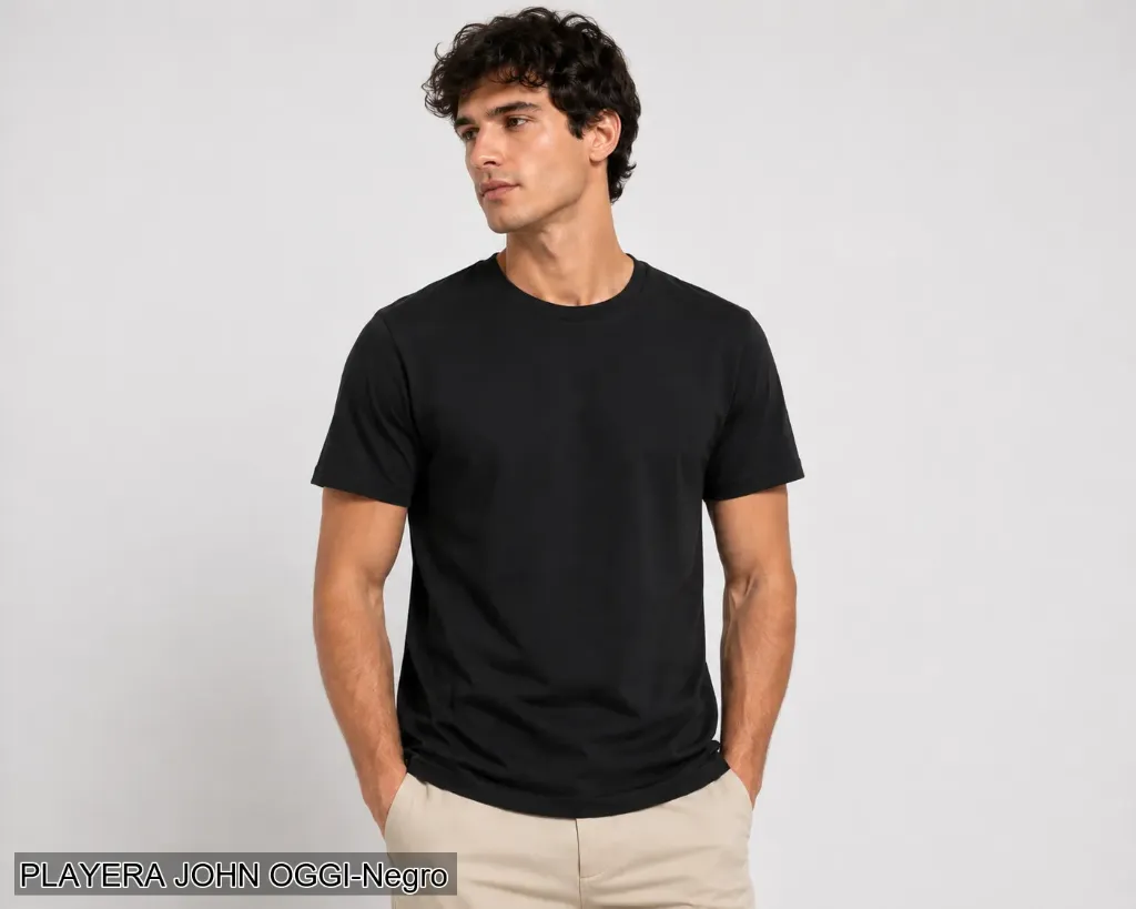 PLAYERA JOHN OGGI