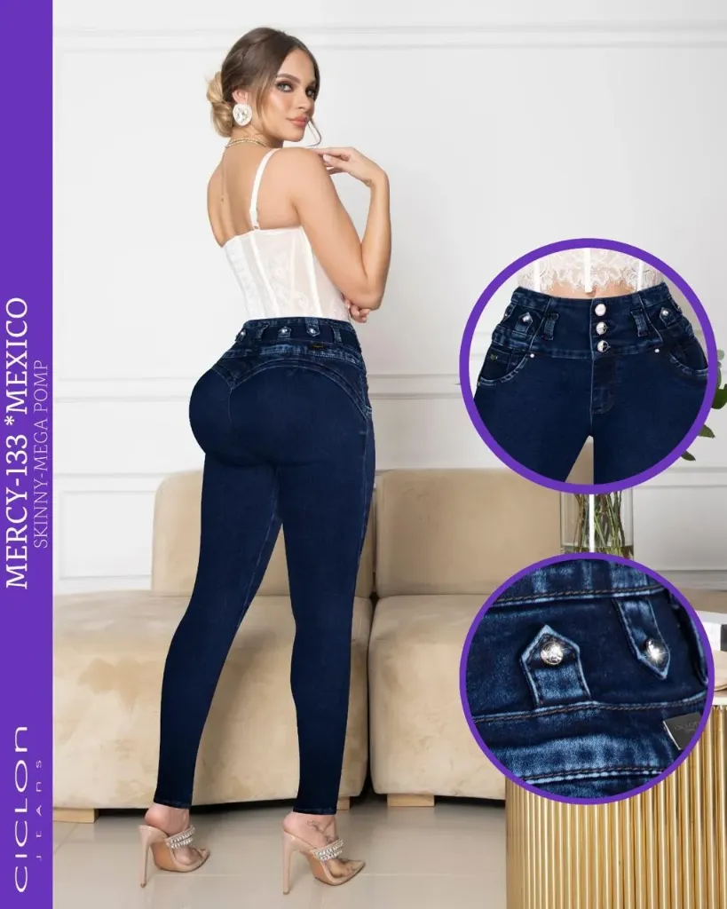 [CICMER133-5] JEANS CICLON MERCY 133 (5)