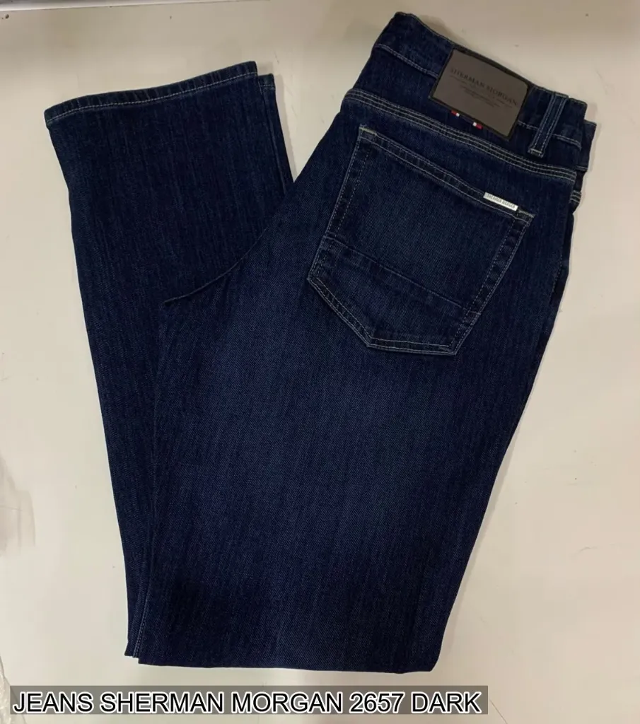 [SHER2658DAR-30] JEANS SHERMAN MORGAN 2658 DARK (30)