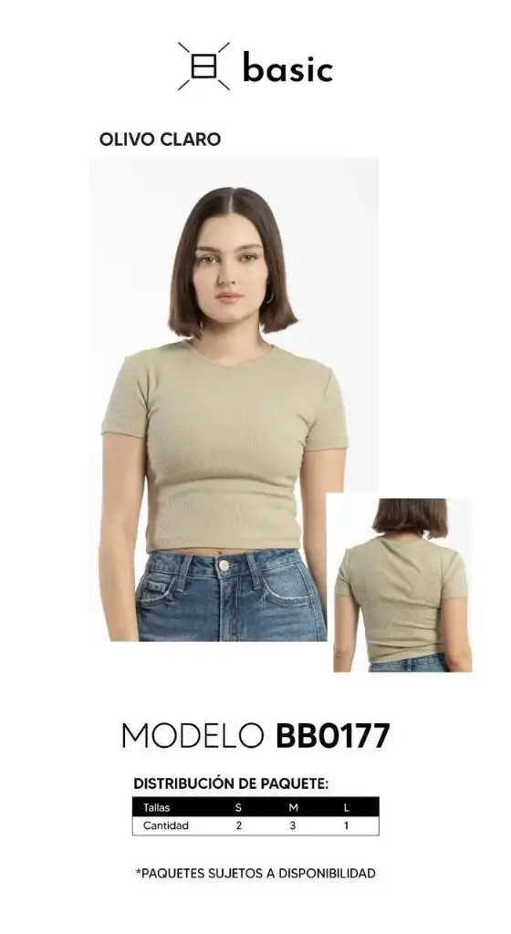 [BAL0177BLA-S] BLUSA BALAM BB0177 (BLANCO, S)