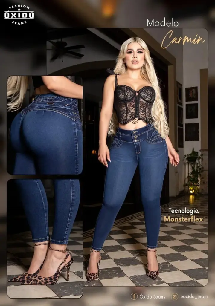 JEANS OXIDO CARMIN (5)