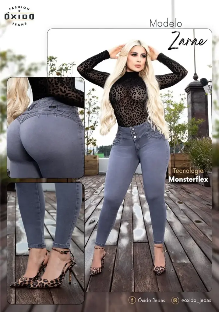 JEANS OXIDO ZARAE (5)