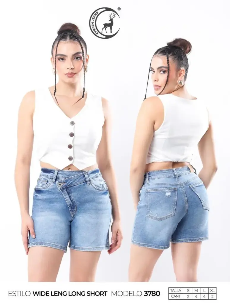 SHORT KYRATH 3780 (S)