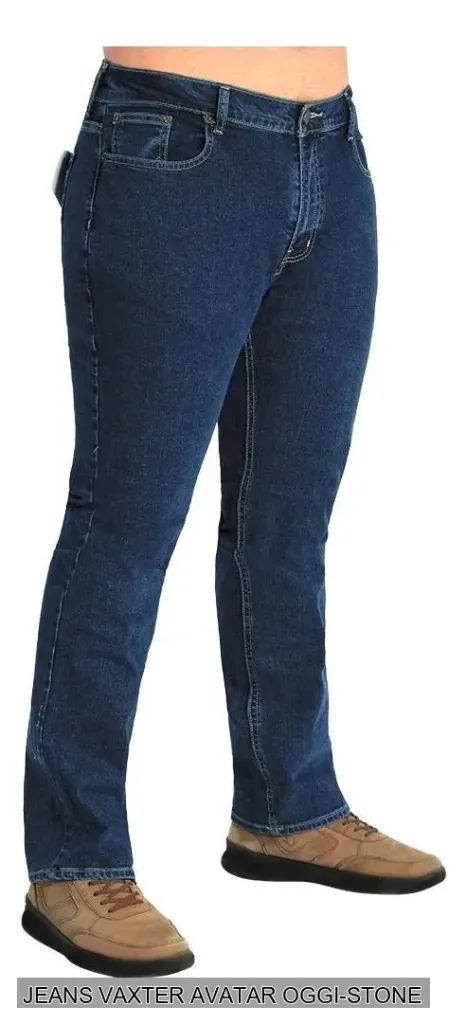 JEANS VAXTER AVATAR OGGI