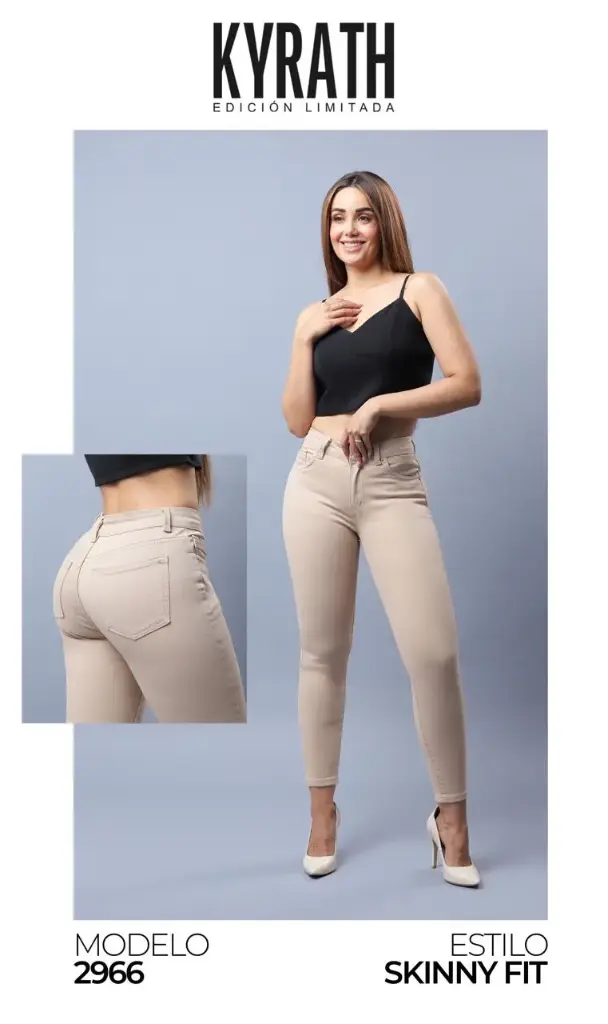 [KYR2966-5] JEANS KYRATH 2966 (5)